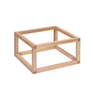 Madeira display három dimenziós kiemelő keret GN 1/1, 530 x 325 x 250 mm