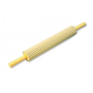Matfer nyújtófa, görgős, bordás 40 cm