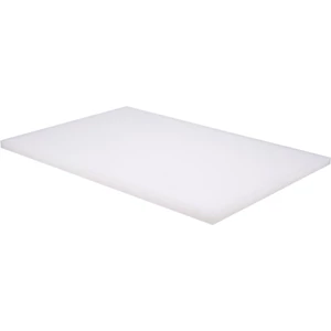Vágólap * fehér * 60 x 40 x 2 cm