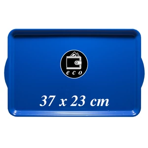 ECO önkiszolgáló tálca 37 x 23 cm * kék