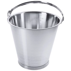 Saválló vödör talppal - 416-os széria - 12 L