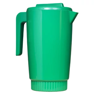Menza kancsó, fedővel 2 L, zöld
