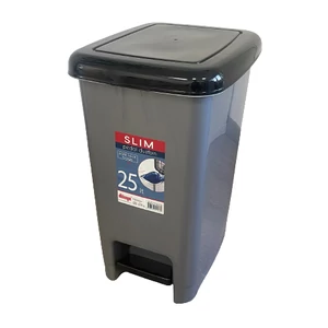 Pedálos hulladékgyűjtő 25 L
