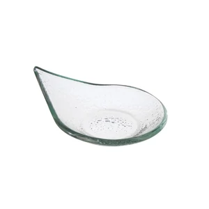 Vetro cseppformájú finger food tálka 8 x 10 cm