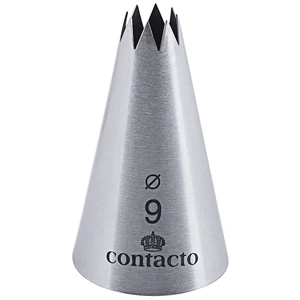 Csillag csővég 9 mm