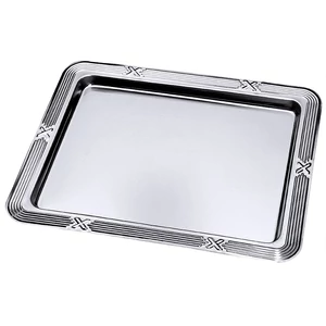 Ariston szögletes büfétálca 32,5 x 26,5 cm, GN 1/2-es