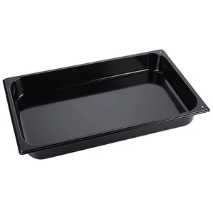 Tepsi kombisütőkhöz, 7125-ös széria - gránit zománcbevonattal, GN 1/2, 6,5 cm