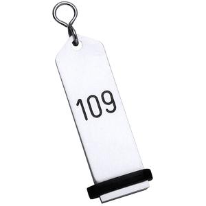 Kulcs kolonc, lapos 10 cm