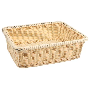Anne kenyérkosár GN 1/2 - 32,5 x 26,5 cm - MOSHATÓ