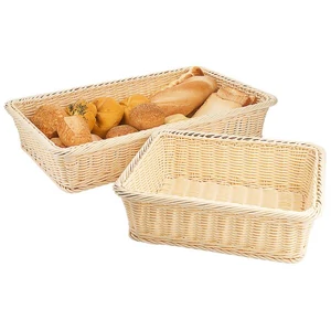 Anne kenyérkosár GN 1/4  - 26,5 x 16,2 cm  - MOSHATÓ