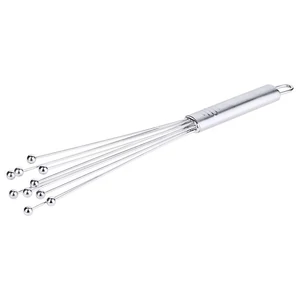 Auguszt kézi habverő 30 cm