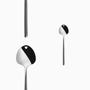 Avantgarde Elite Quarz fagylaltkanál * Fine Dining *