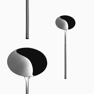 Avantgarde Elite Quarz levesmerőkanál * Fine Dining *