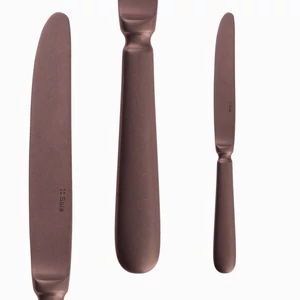Baguette Vintage Copper evőkés