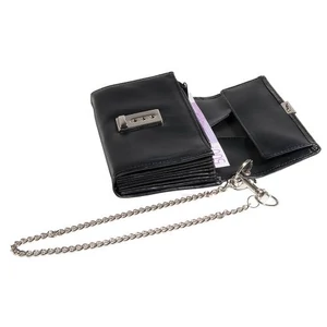 Brifkó, pincérpénztárca műbőrből 17,5 x 10 cm