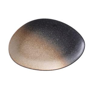 Moon organikus vegan tányér 33 cm