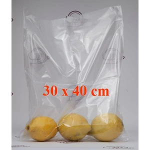 Fagyasztó zacskó LPDE 30 x 40 cm 1000 db