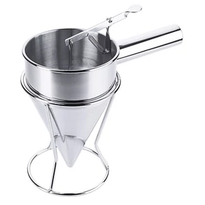 Fondant tölcsér 1,35 L