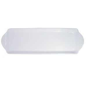 Glória Hotel Porcelán, szögletes tál 40 cm