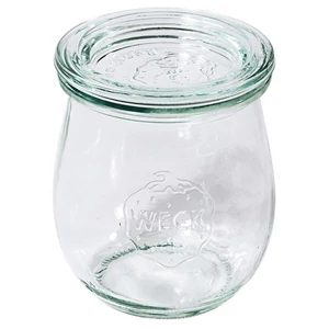 Weck® dzsemes üveg 220 ml