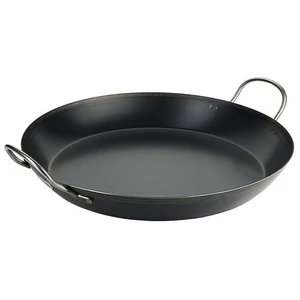 De Buyer serpenyő kovácsolt kékacélból 47 cm