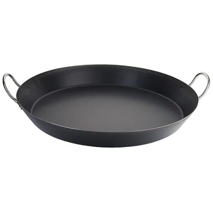 De Buyer serpenyő kovácsolt kékacélból 60 cm