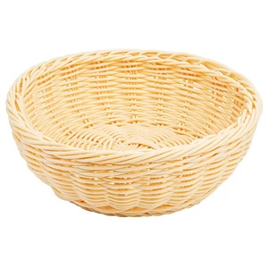 Kenyérkosár - 4783-as széria - 20 cm natúr - MOSHATÓ