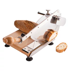 Baguette szeletelőgép