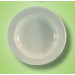 Menza porcelán mélytányér 22 cm