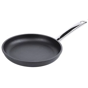 Nigella öntöttalumínium serpenyő, TITÁN dioxid tapadásmentes bevonattal 24 cm