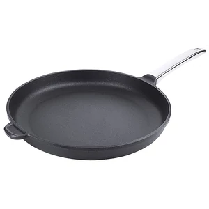 Nigella öntöttalumínium serpenyő, TITÁN dioxid tapadásmentes bevonattal 32 cm