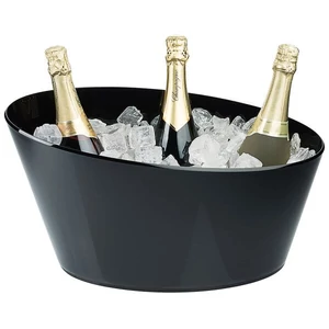 Pezsgősvödör 4 palacknak 46,5 x 26 cm