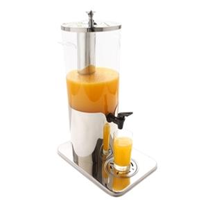 * ÚJ * Elektromos hűtött juice adagoló 5 L