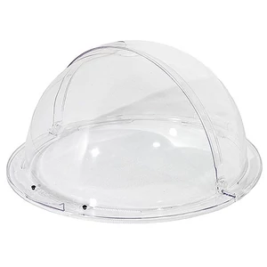 Kerek roll top tálcafedő 40 cm