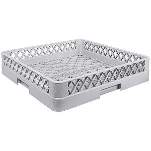 ABL alap mosogatókosár 50 x 50 cm * szürke *