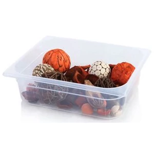 B. Pinto system GN 1/2 100 mm mély, 6,1 L, 325 x 265 x 100 mm