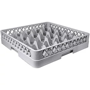 DBL pohár mosogatókosár 50 x 50 cm, 7 cm átmérőjű poharakhoz
