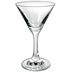 Gála martini pohár 250 cc
