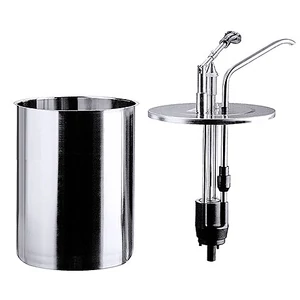 GFD szószadagoló 4 L