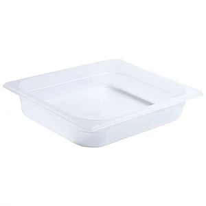 GN 1/2-es edény polipropilénből 65 mm mély, 3,5 L