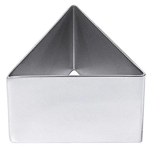 Terrine forma 681-es széria 6 x 4 cm