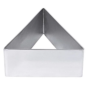 Terrine forma 681-es széria 8,5 x 4 cm