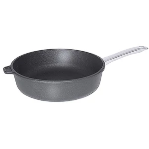 Hugh öntöttalumínium mélyserpenyő, TITÁN dioxid tapadásmentes bevonattal 24 cm