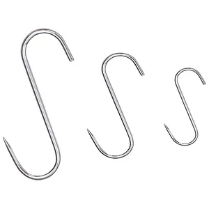 Húskampó Solingenből 25 cm 180 kg-os