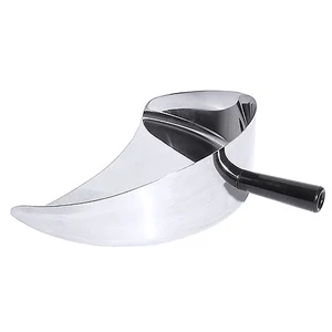 Kebab lapát, 28,5 x 17 cm-es fejjel