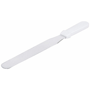Cukrász spatula, kenőkés 30 x 2,5 cm