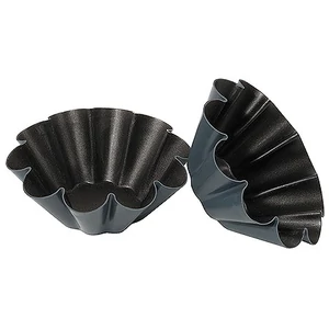 Sütőforma 6371-es széria tapadásmentes bevonattal kosárka 8 cm