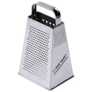 Négyoldalú reszelő 20 cm