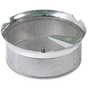 559-es szériához, halászlé passzírozóbetét, 1,5 mm-es lyukakkal