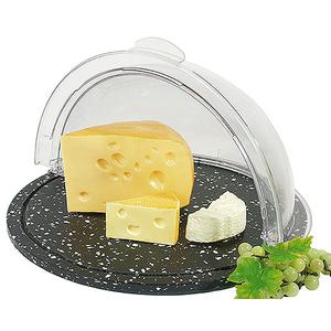 Sajt tál 40 cm, roll top fedővel